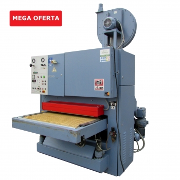 Szlifierka szerokotaśmowa OTT ALPHA 110 ATR11